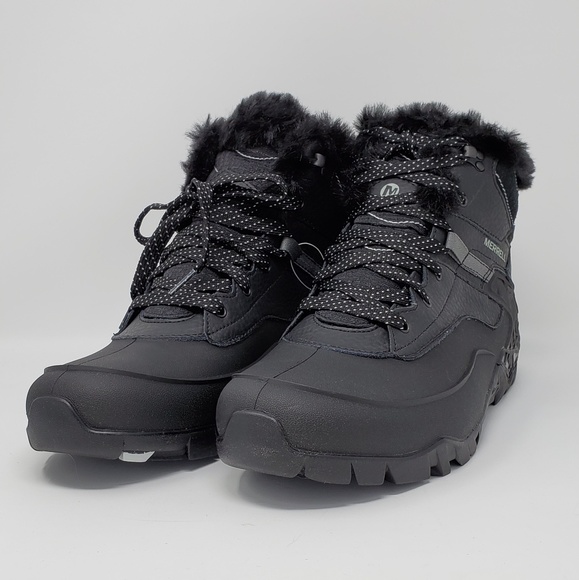 Merrell Shoes - Aurora 6 Ice Plus Waterproof Snow Boot
